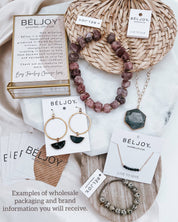 Blinny Cuban Chain Pearl Bracelet