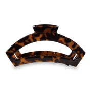 Open Tortoise Large Hair Clip