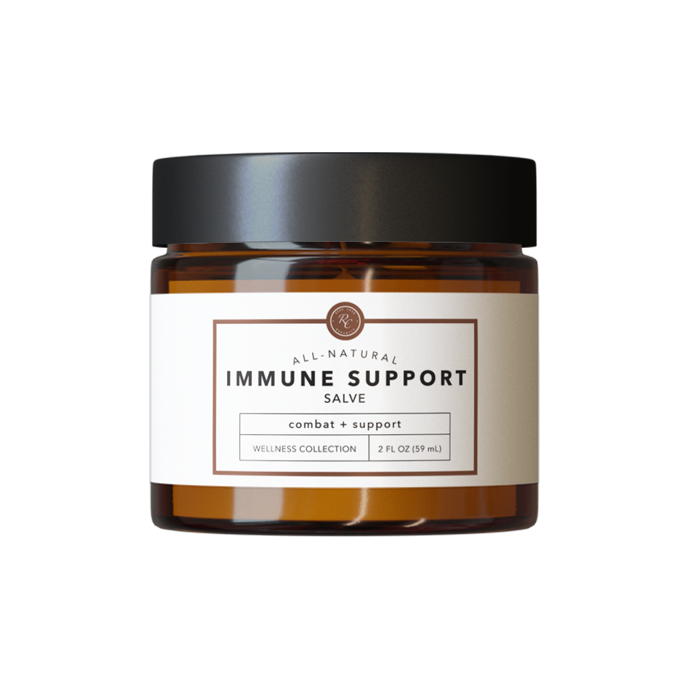 IMMUNITY SUPPORT SALVE| 2 oz