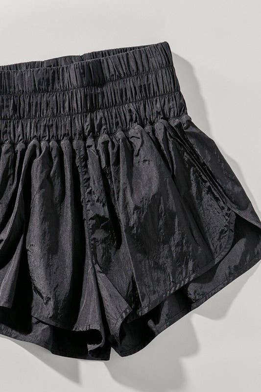 Best Day Active Shorts | BLACK