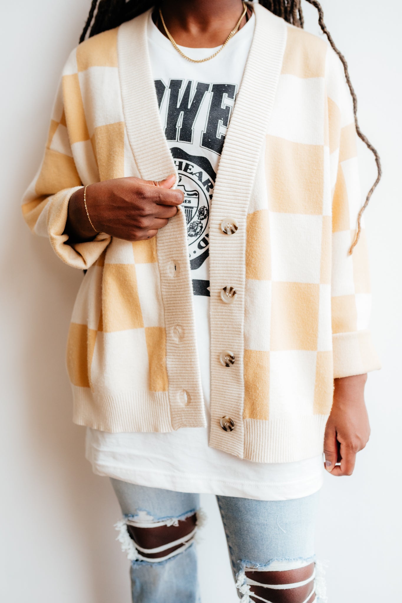 Cardigans + Sweaters – GOLDIE