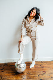 Emily Utility Jumper